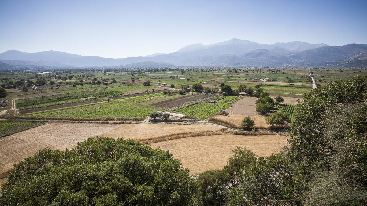 Milatos Village Cretan Agrotourism Hotel מראה חיצוני תמונה